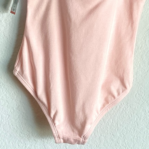 \Cat & Jack\ NWT Toddler Pink Ballet/Dance Set - Picture 9 of 15